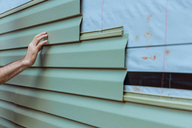 Affordable Siding Repair and Maintenance Services in Parsons, KS